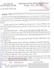 01 - Written consideration and recommendation on fire prevention and fighting solutions